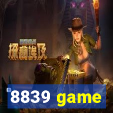 8839 game